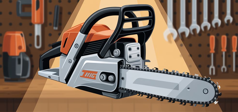 Chainsaw Buying Guide