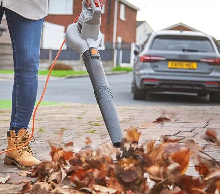 Garden Blowers