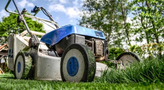 Lawn Mowers
